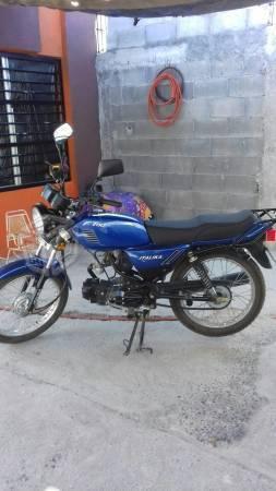 Motocicleta italika -16