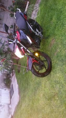 Vendo italika 250z -15