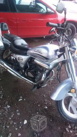 Dinamo chopper custom 150 cc mod -14