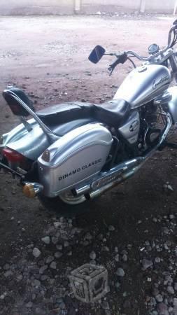 Dinamo chopper custom 150 cc mod -14