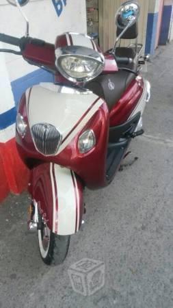 Moto Vento street rod -15