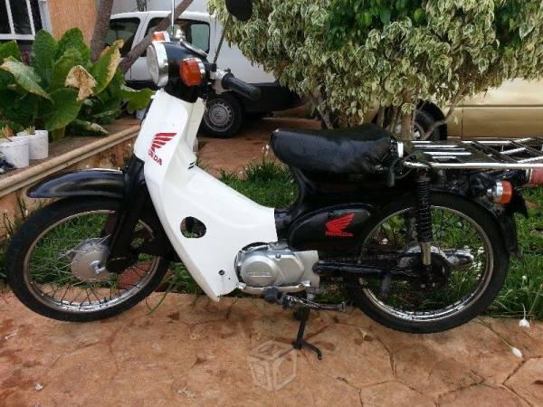 Honda Econopower 90 cc -03