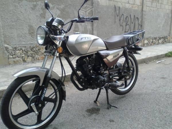 Italika 125 impecable como nueva -14