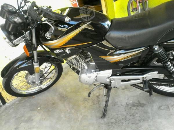 Vendo moti ybr Yamaha 125 cc -14