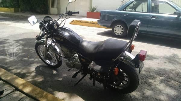 Yamaha SR250 -07