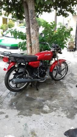 Moto italika 125