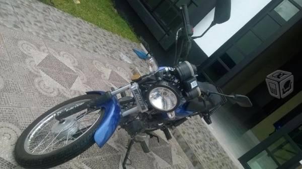 Motocicleta ft 110 -16