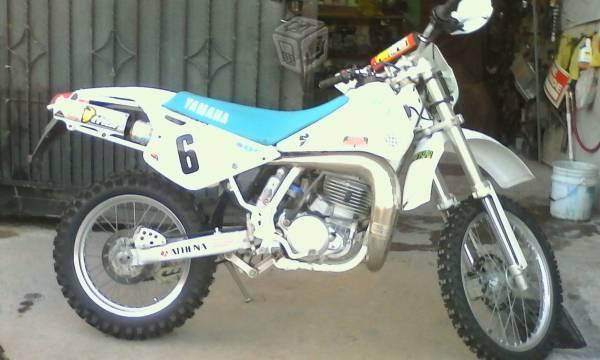 Yamaha wr 500 -92