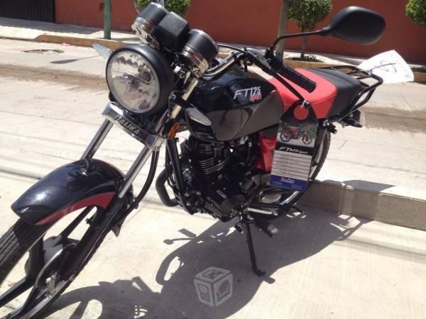 Italika ft125 sin estrenar -16