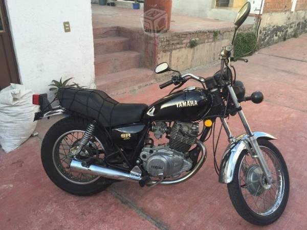 Sr250 Yamaha