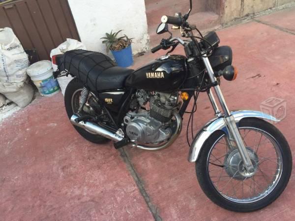 Sr250 Yamaha