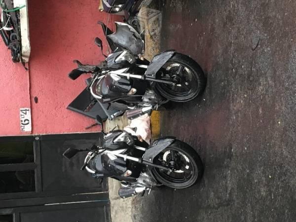 Ybr 250cc lista para trabajar -12