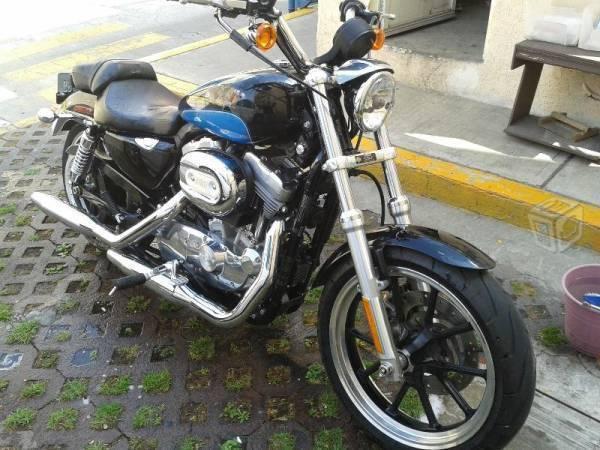 Harley 883 low nueva