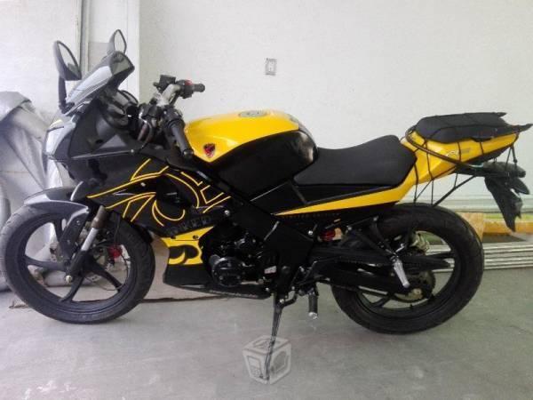 Moto carabela r8 -13