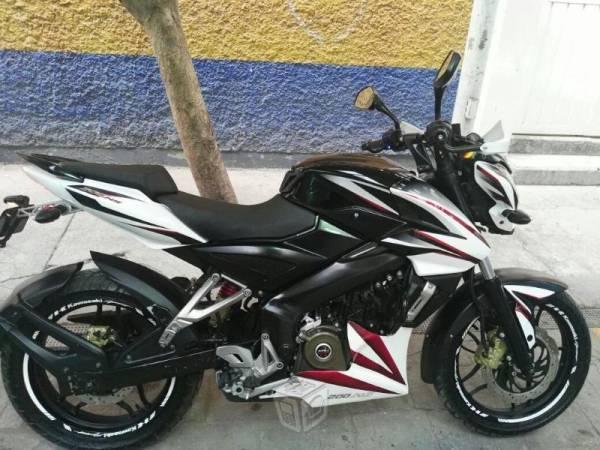 Pulsar 200 ns