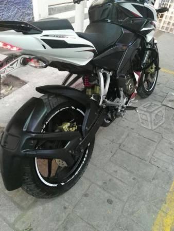 Pulsar 200 ns