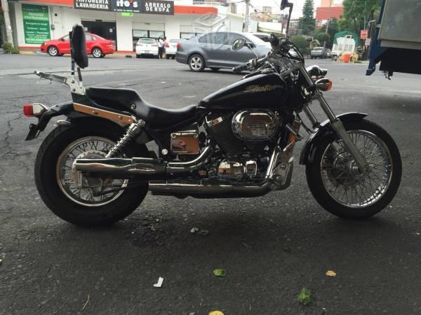 Honda Shadow Spirt -03