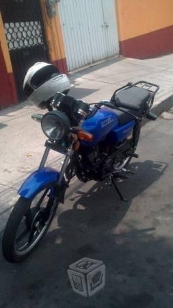 Itálica XFT 150 cc semi nueva -15