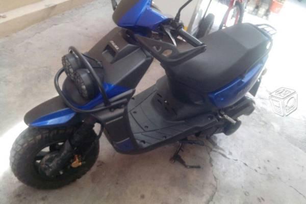 Motoneta ws150 italika bws yamaha vento qlink -13