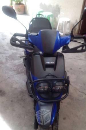 Motoneta ws150 italika bws yamaha vento qlink -13