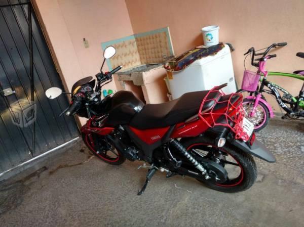 yamaha 150cc SZ RR 2.0 -16