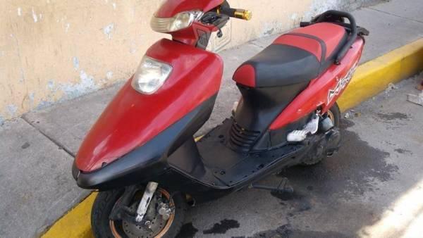 Itlacia 125cc todod pagadol asegurada -08