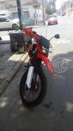 Moto a lesia -15