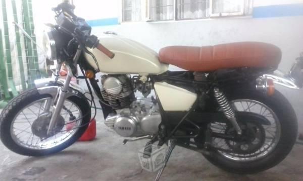 Sr 250 modelo cafe racer yamaha -00