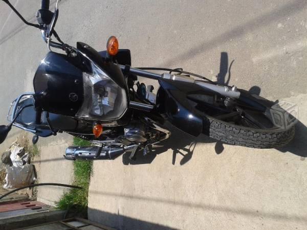 Moto yamaha ybr 125 -15