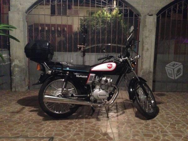 Motocicleta de trabajo kurazai 125 cc -15
