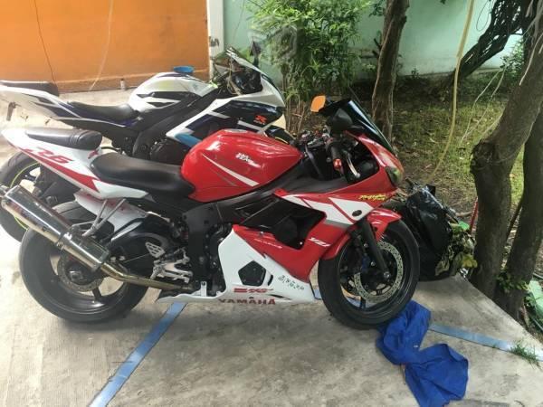 Yamaha r6s -04