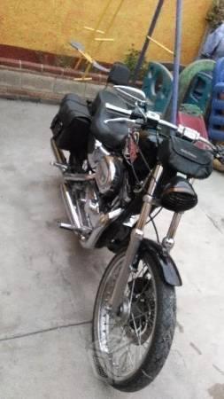 Harley Davidson Sporster motor 1200cc -00