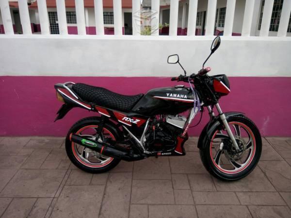 Yamaha rxz 135 -99