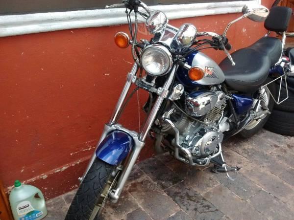 YAMAHA VIRAGO 750cc CAMBIO -96