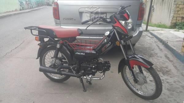 Italika st 90CC