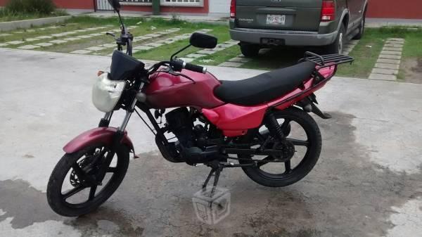 Motocicleta de trabajo ft 150cc -09