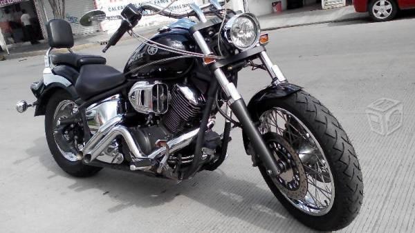 Yamaha Vstar Impecable 1100cc -07