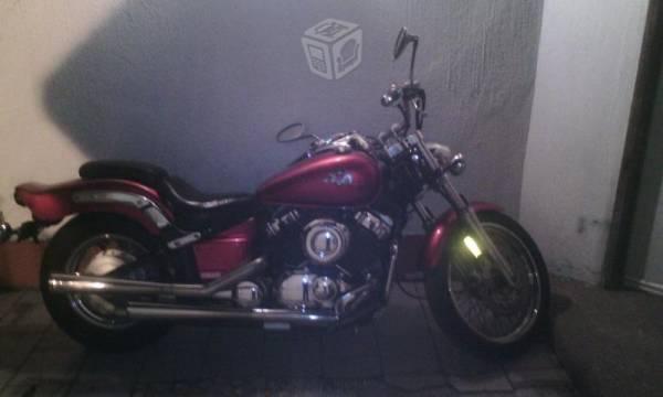 Yamaha v star 650 cc -02