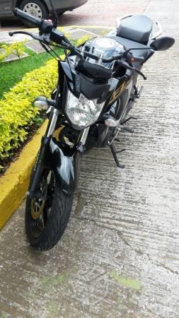 Yamaha FZ 2.0