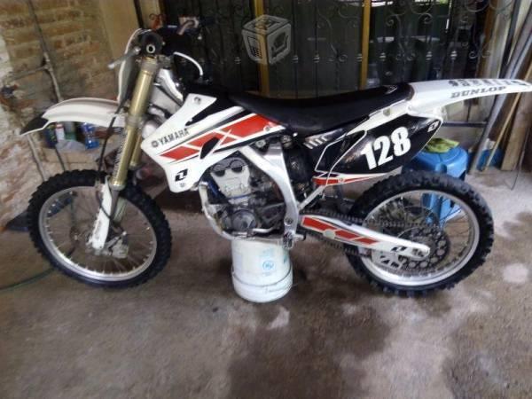 Yz 250f -06