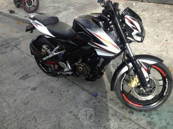 Bajaj pulsar 200ns p/c