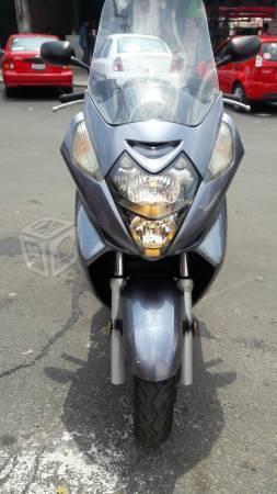 Honda silver wing 600 -07