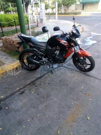 Yamaha fz