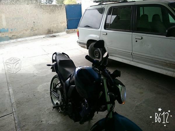 Fz vendo o cambio -14