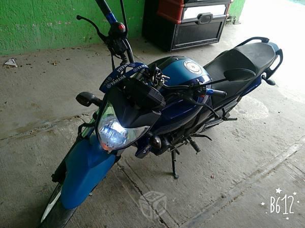 Fz vendo o cambio -14