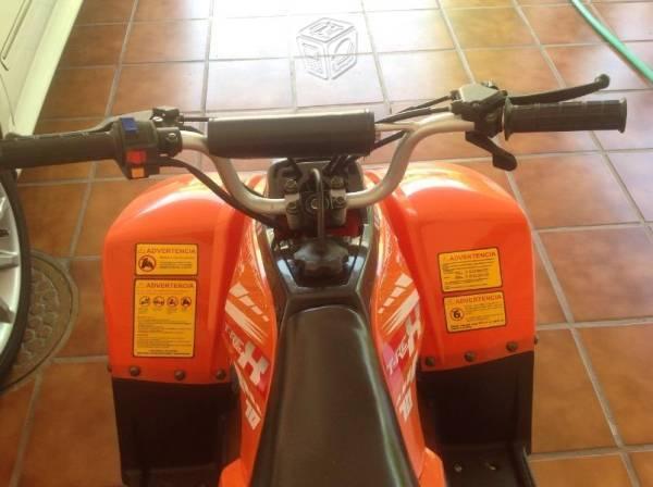 Motocicleta Itálica T-REX 70 ATV Cuatrimoto -15