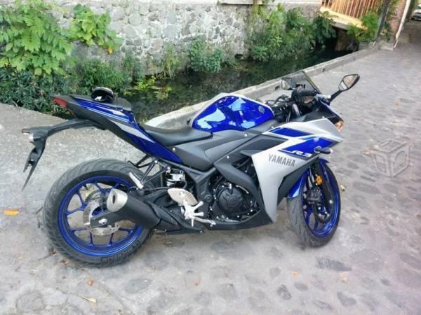 Yamaha R3 - 321cc -15