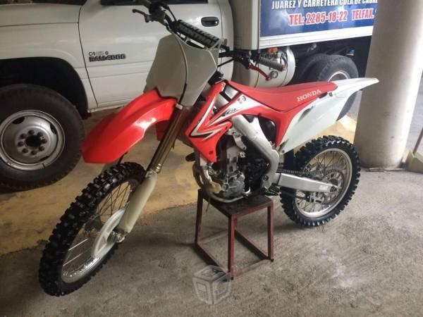 HONDA CRF 250r -10