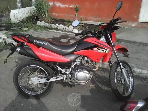 Honda XR 125 -14