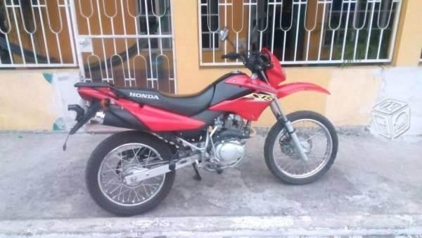 Honda XR 125 -14